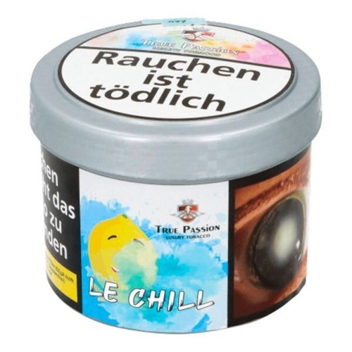 True passion chill 200g - le,