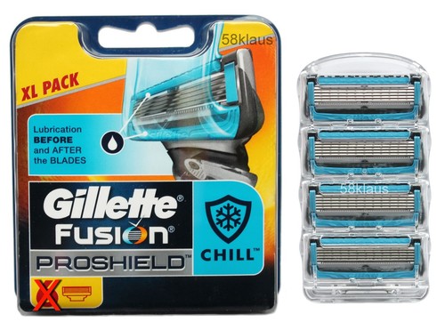 Gillette fusion proshield - fusion,