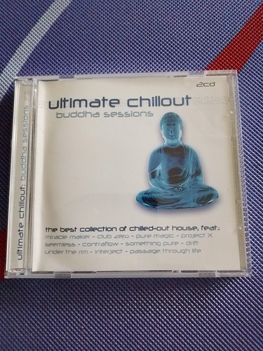 Ultimate chillout s - ultimate, cd's-