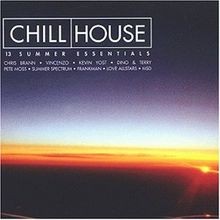 Chill house vol von various - chill,