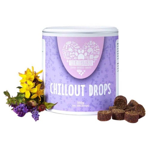 Chillout drops zur - drops, sanften