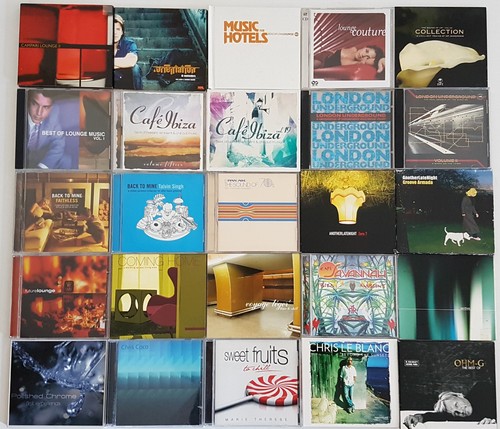 Chillout lounge - 25,
