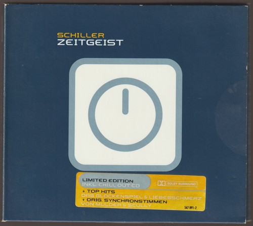 Limited edition schiller - edition,