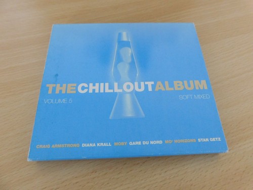 The chill out album 2 - 5, cd