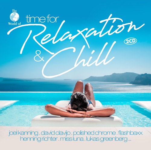 Time for relaxation chill - time,