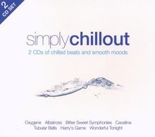 Simply chillout von - simply, (2cd)