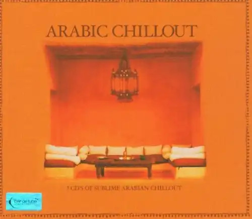 Various arabic chillout - various,