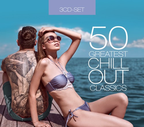 Greatest chillout - 50,