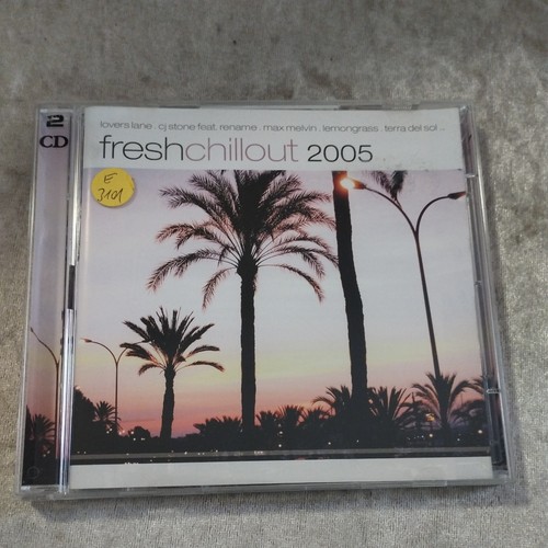 Various fresh chillout 2005 - various,